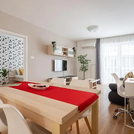 Serene Haven Apartment Budapest