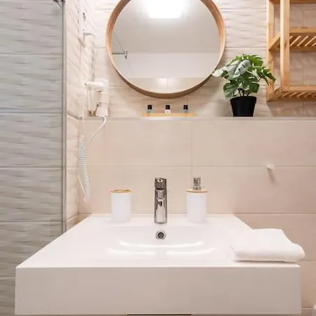 Apartment Serene Haven Budapest