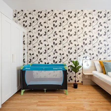 Apartment Serene Haven