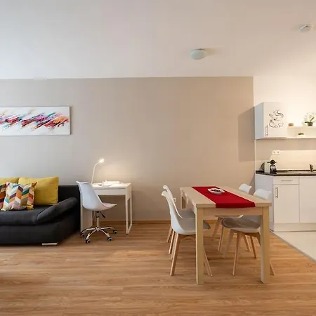 Serene Haven Apartment *
