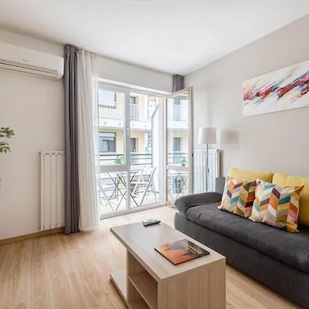 Apartment Serene Haven