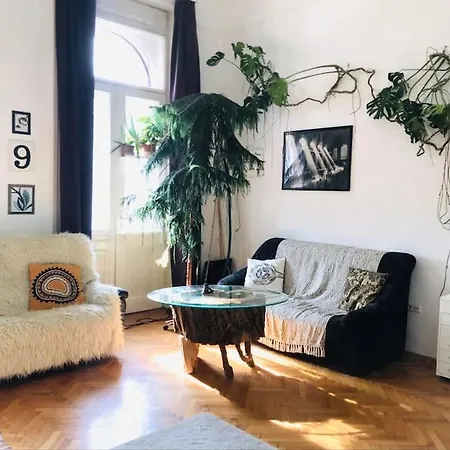 A Selva Urbana * Budapest