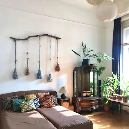Apartment A Selva Urbana