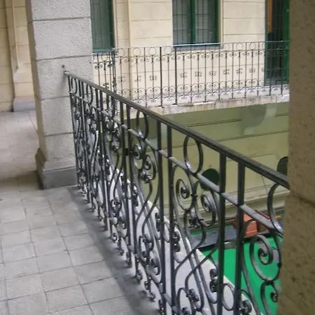 A Selva Urbana Apartment Budapest