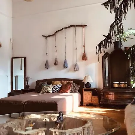 A Selva Urbana Apartment Budapest