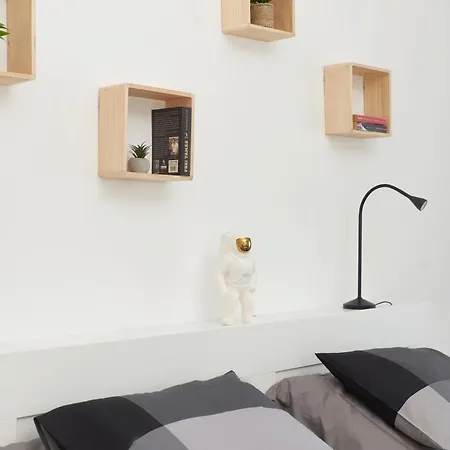 Apartment Tinodi Down Town *
