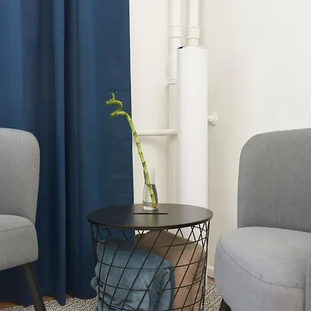 Apartman Tinodi Down Town Budapest