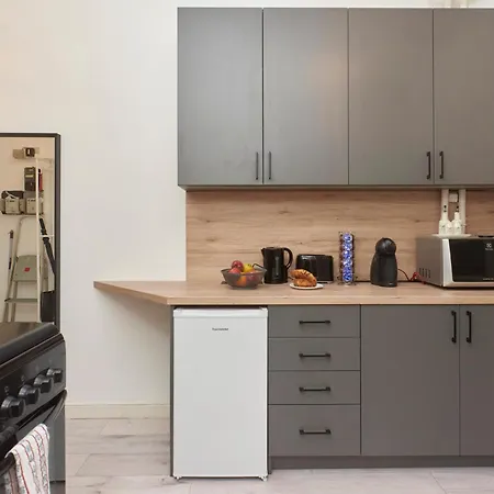 Tinodi Down Town Apartment Budapest