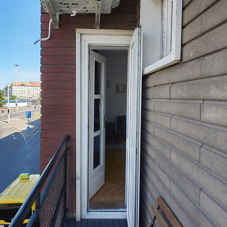 Apartment Tinodi Down Town *