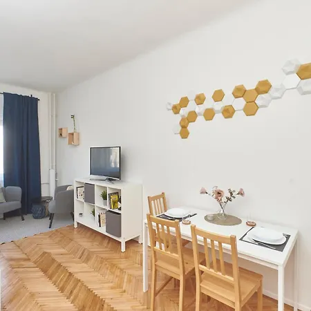 Tinodi Down Town Apartman Budapest