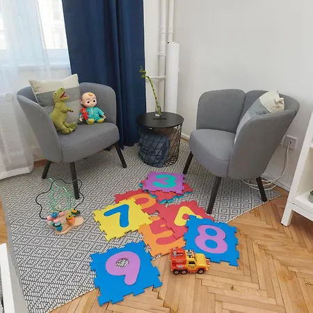 Apartment Tinodi Down Town