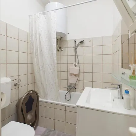 Tinodi Down Town Apartman Budapest