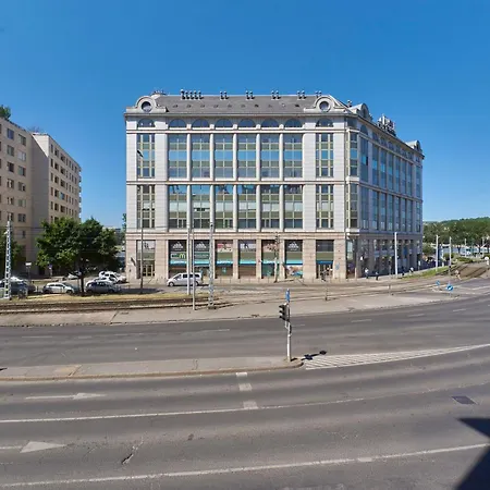 Apartman Tinodi Down Town Budapest