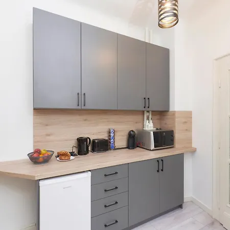 Apartment Tinodi Down Town