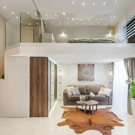 Luxurious 3-bedroom In The Center Budapest
