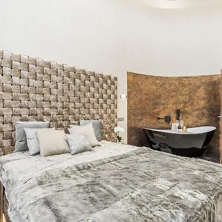 Luxurious 3-bedroom In The Center Budapest