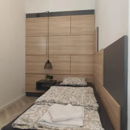 Mirai Apartment *