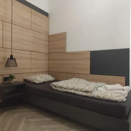 Apartment Mirai *