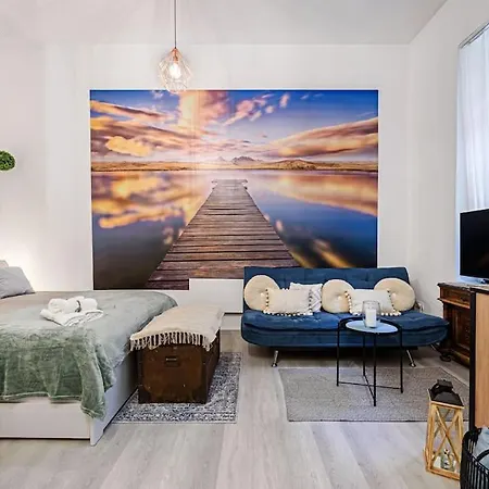 Apartment J6 Budapest