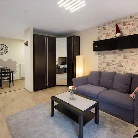 Orangehomes Garden View Friendly With Free Parking Budapest
