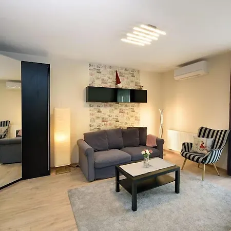Orangehomes Garden View Friendly With Free Parking * Budapest