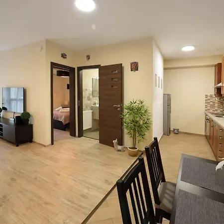 Apartment Orangehomes Garden View Friendly With Free Parking