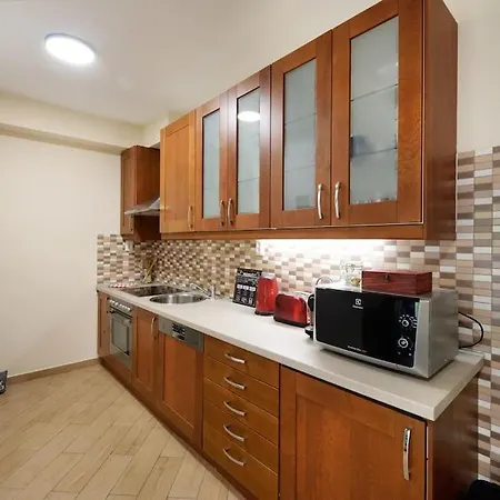 Orangehomes Garden View Friendly With Free Parking Apartment *