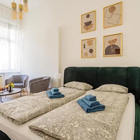 Miller Street Apartment Budapest