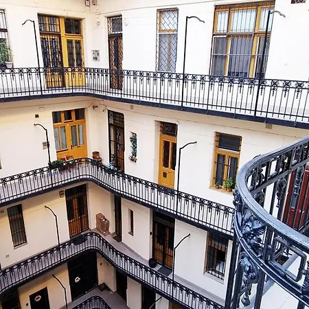 Apartment Miller Street Budapest