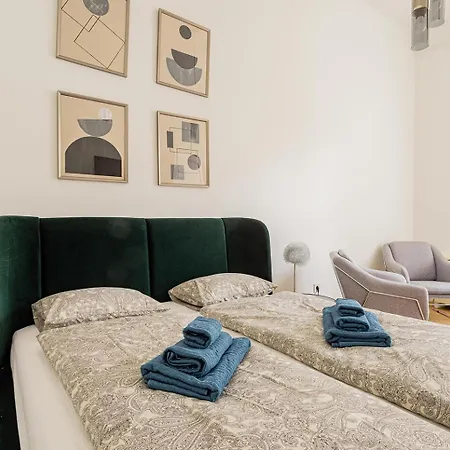 Apartment Miller Street *