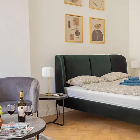 Apartment Miller Street Budapest
