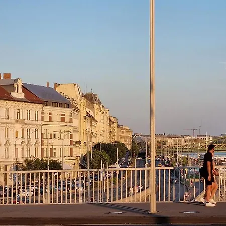 Διαμέρισμα Miller Street Βουδαπέστη