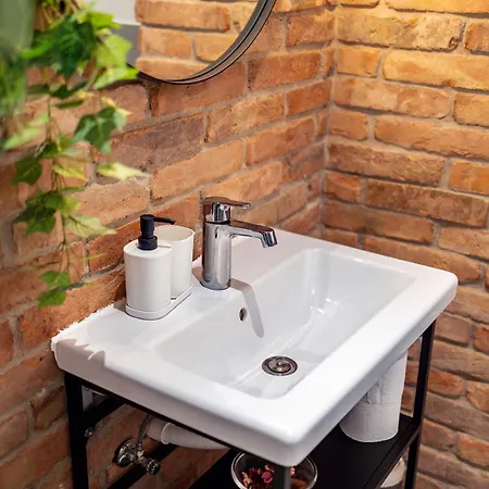 Rumbastic New - Location With Ac Apartment Budapest