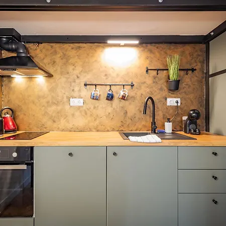 Rumbastic New - Location With Ac Apartment Budapest