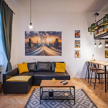 Rumbastic New - Location With Ac * Budapest