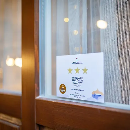 Rumbastic New - Location With Ac Apartamento