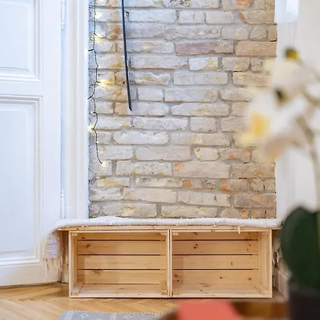 Apartment Rumbastic New - Location With Ac Budapest
