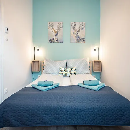 Apartment Rumbastic New - Location With Ac