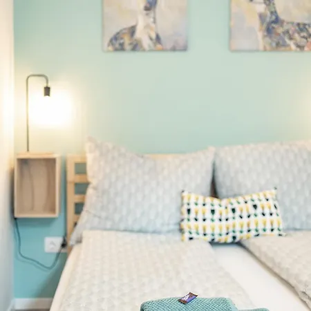 Apartment Rumbastic New - Location With Ac Budapest