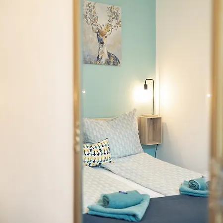 Apartment Rumbastic New - Location With Ac