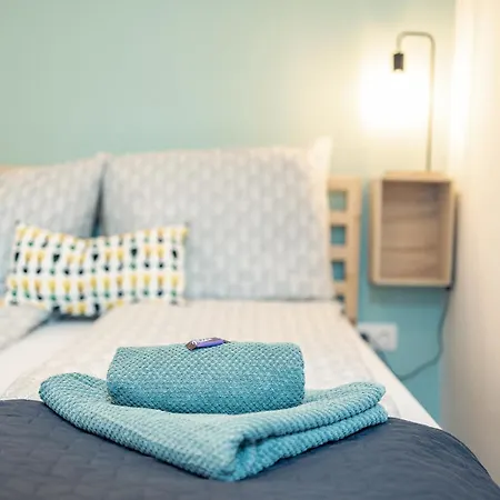 Rumbastic New - Location With Ac Apartment Budapest