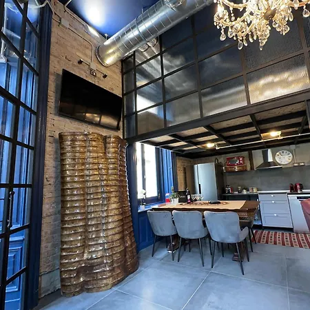 Appartement The Address Loft - Passion *