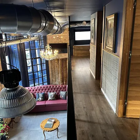 Appartement The Address Loft - Passion *
