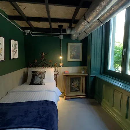 Apartment The Address Loft - Devotion Budapest