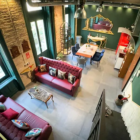 The Address Loft - Devotion Apartment