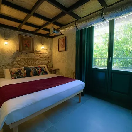 The Address Loft - Devotion Apartment Budapest