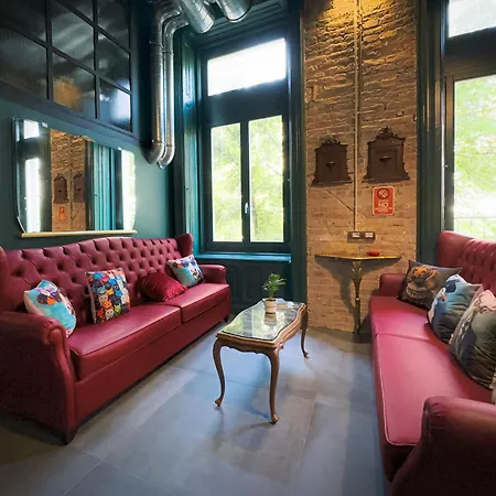 Apartment The Address Loft - Devotion Budapest