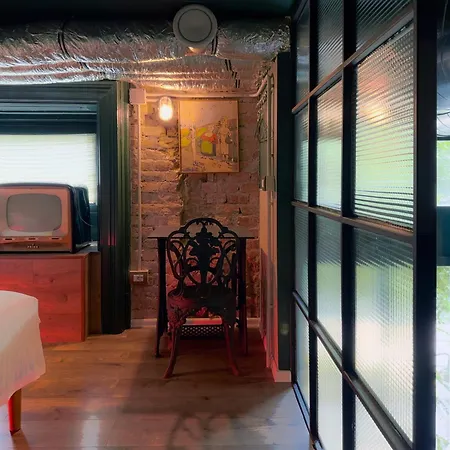The Address Loft - Devotion Apartment