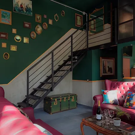 Apartment The Address Loft - Devotion Budapest