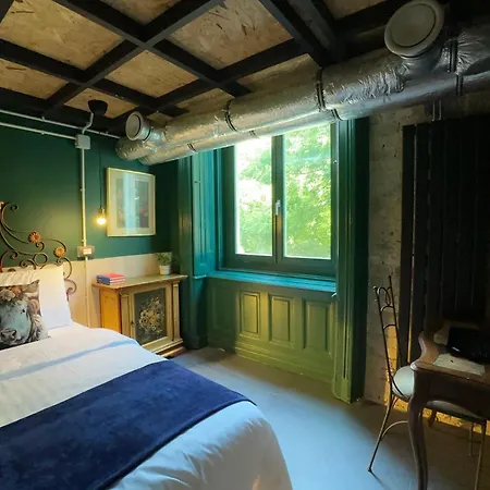 Apartment The Address Loft - Devotion Budapest